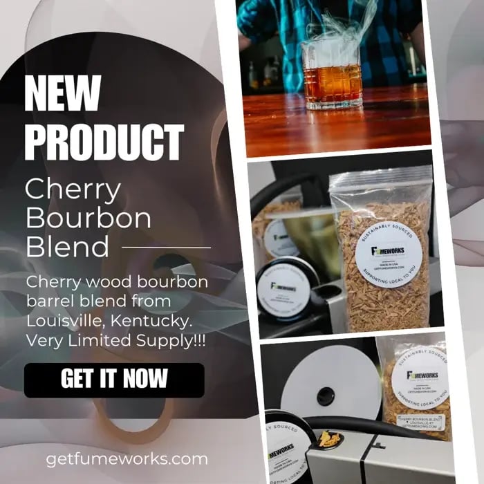 Small Baggie Cherry Bourbon Blend Chips image