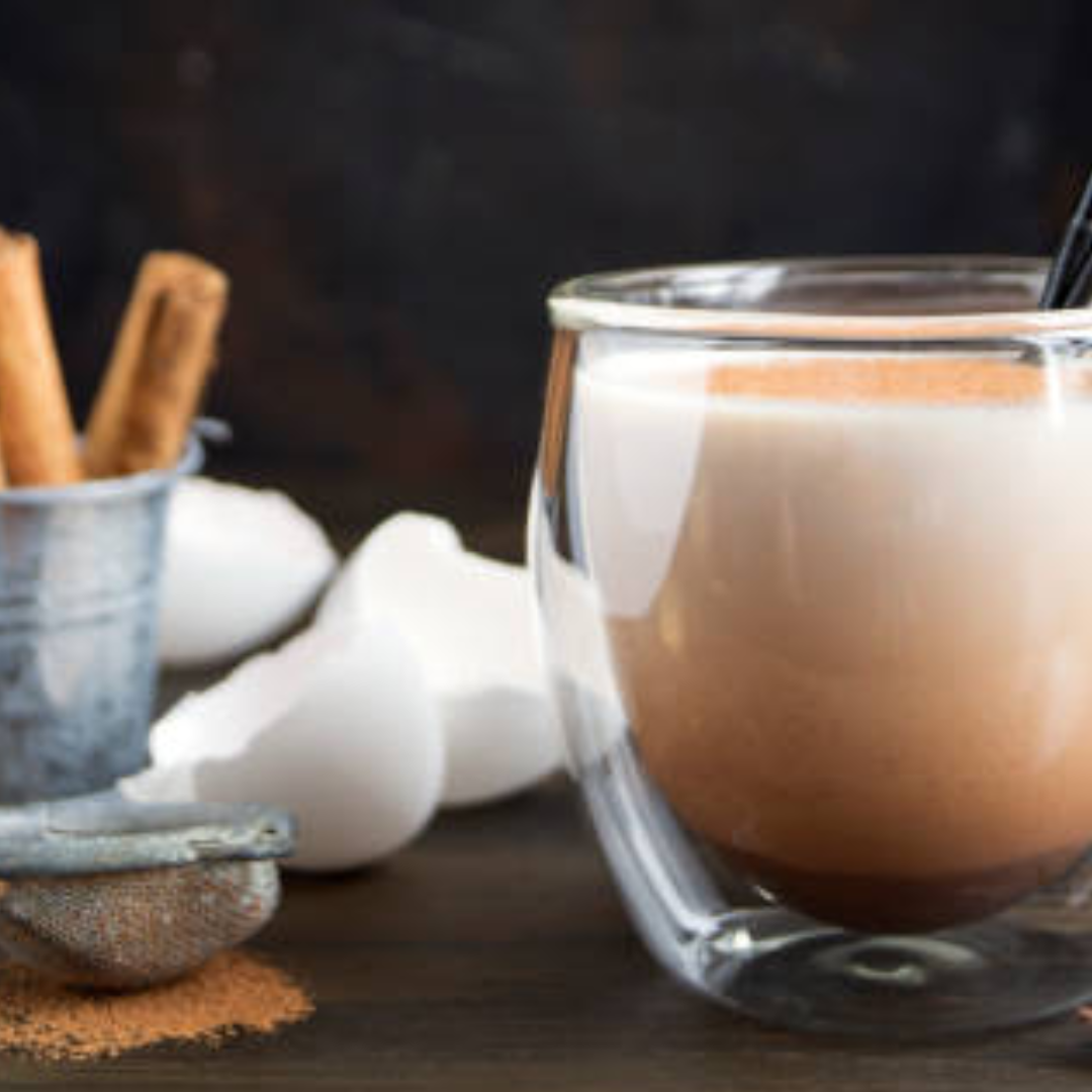 CHAI EMBER LATTE